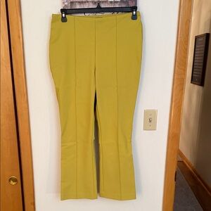 Rachel Zoe cropped pants